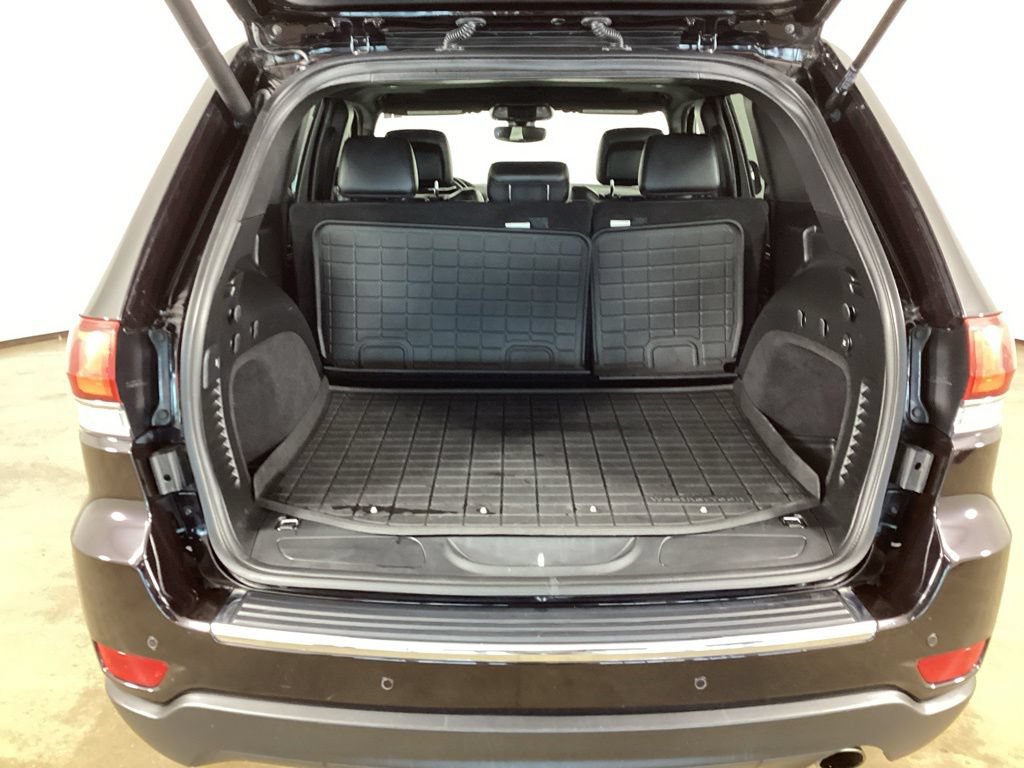 Used 2021 Jeep Grand Cherokee Limited AWD/4WD image 14