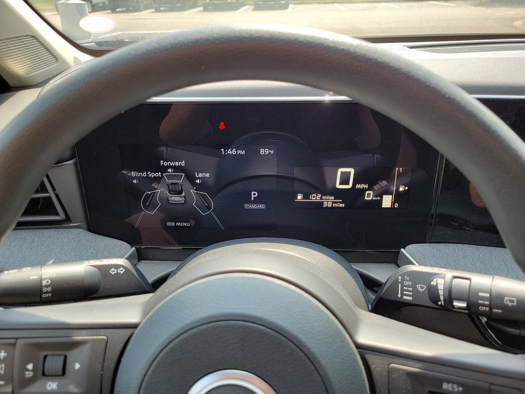 New 2026 Nissan Kicks SV w/ SV Premium Package AWD/4WD image 15