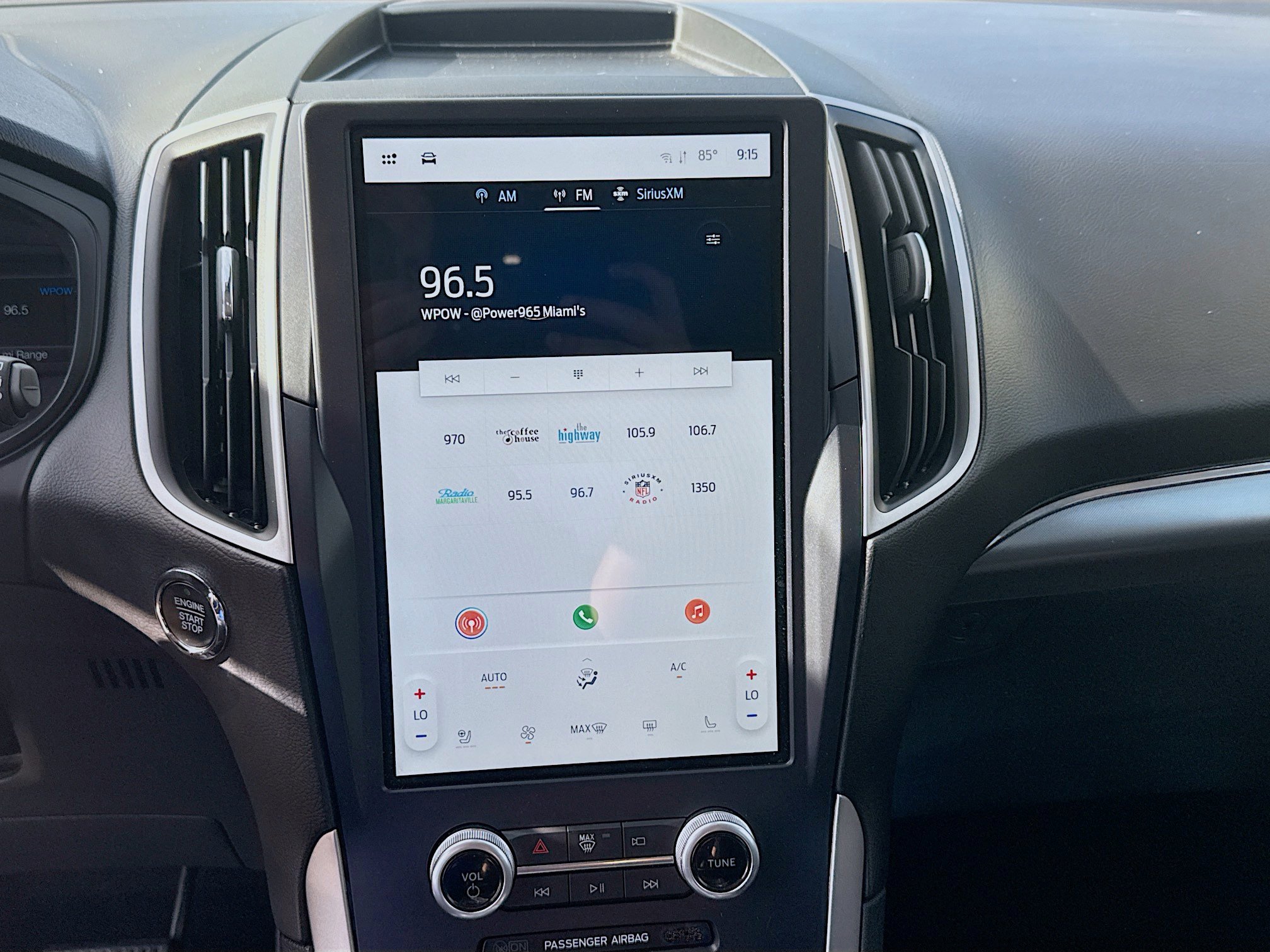 Used 2022 Ford Edge SEL w/ Convenience Package image 12