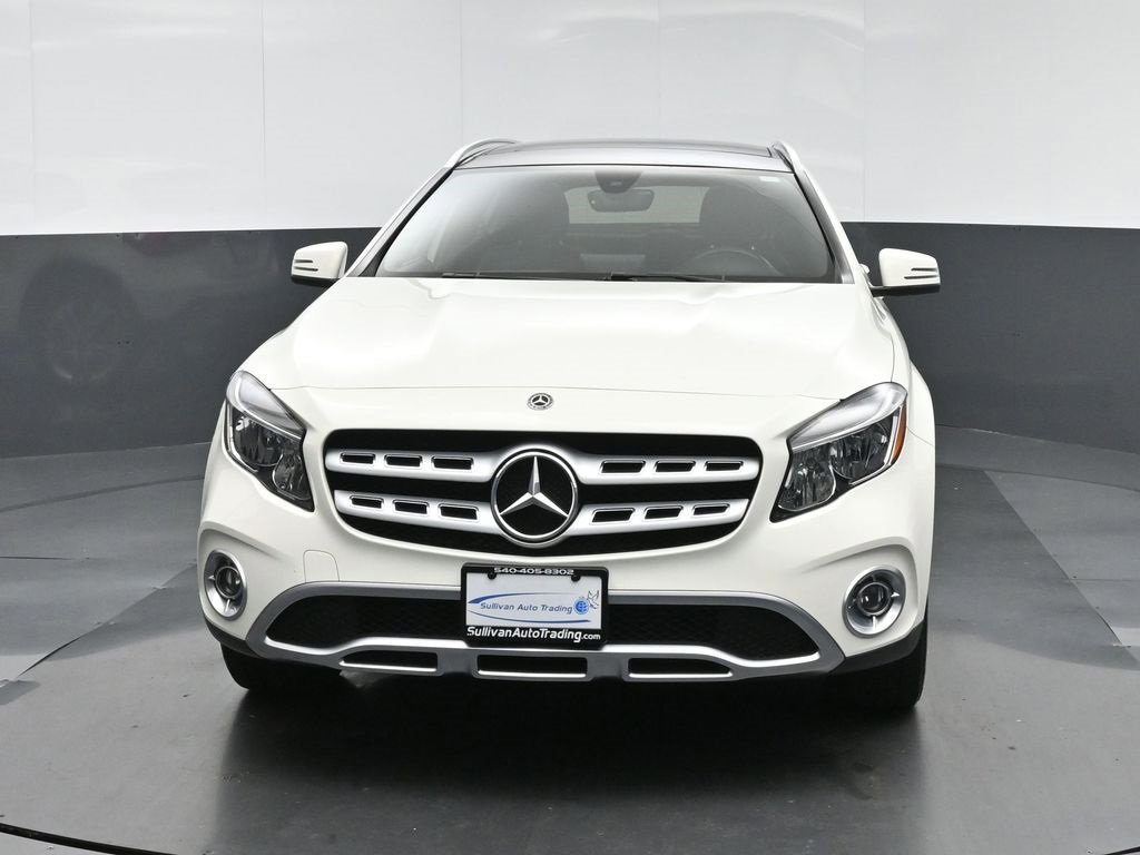 Used 2018 Mercedes-Benz GLA 250 4MATIC image 2