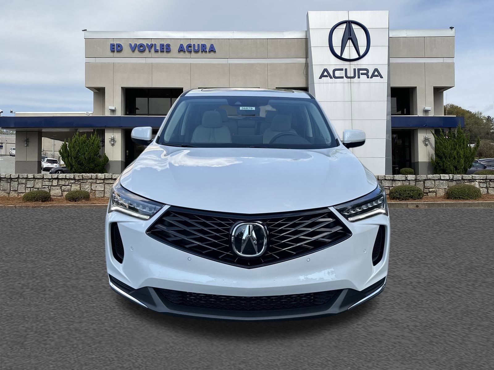 New 2025 Acura RDX SH-AWD w/ Technology Package image 2