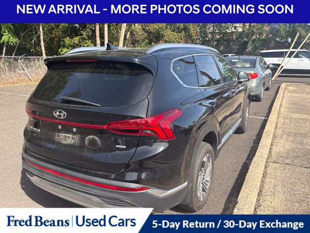 Certified 2023 Hyundai Santa Fe SEL w/ Premium Package AWD/4WD image 4