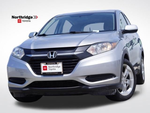 Used 2017 Honda HR-V LX image 1