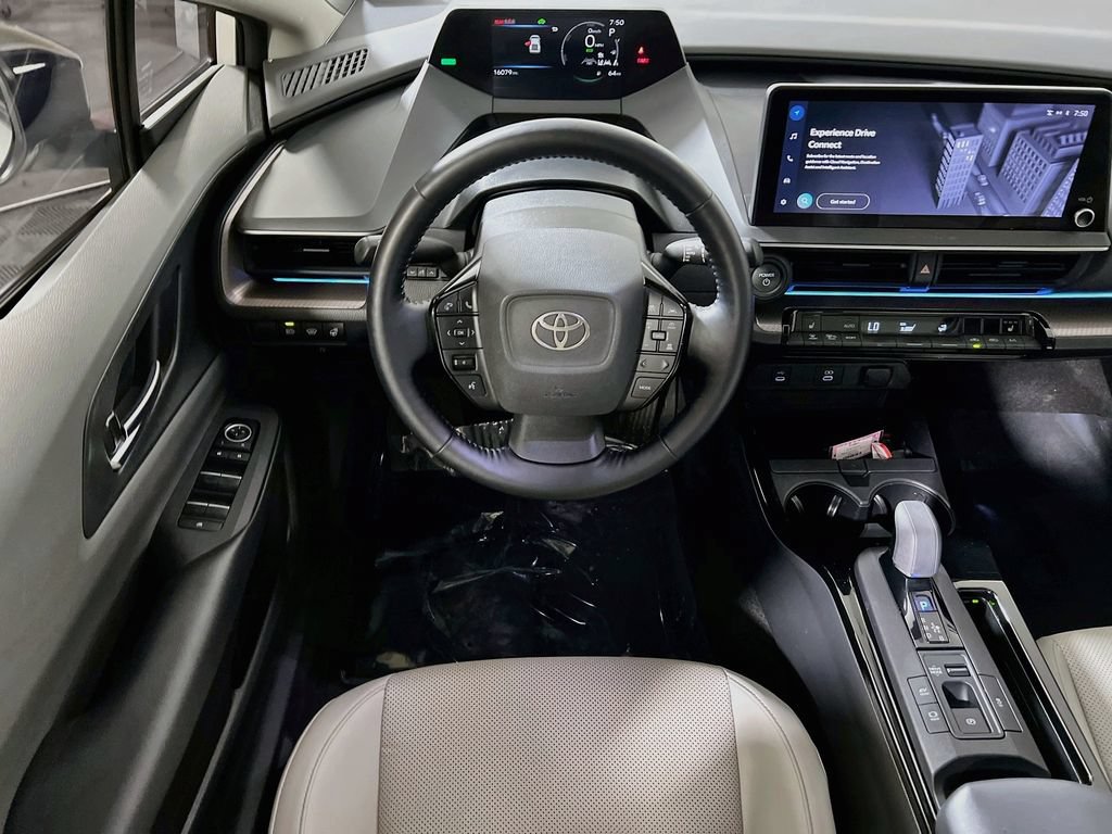 Certified 2024 Toyota Prius XLE AWD/4WD image 20