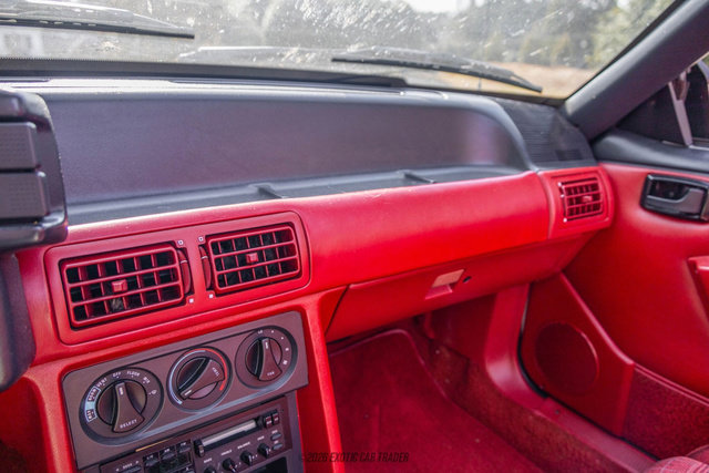 Used 1987 Ford Mustang GT image 44