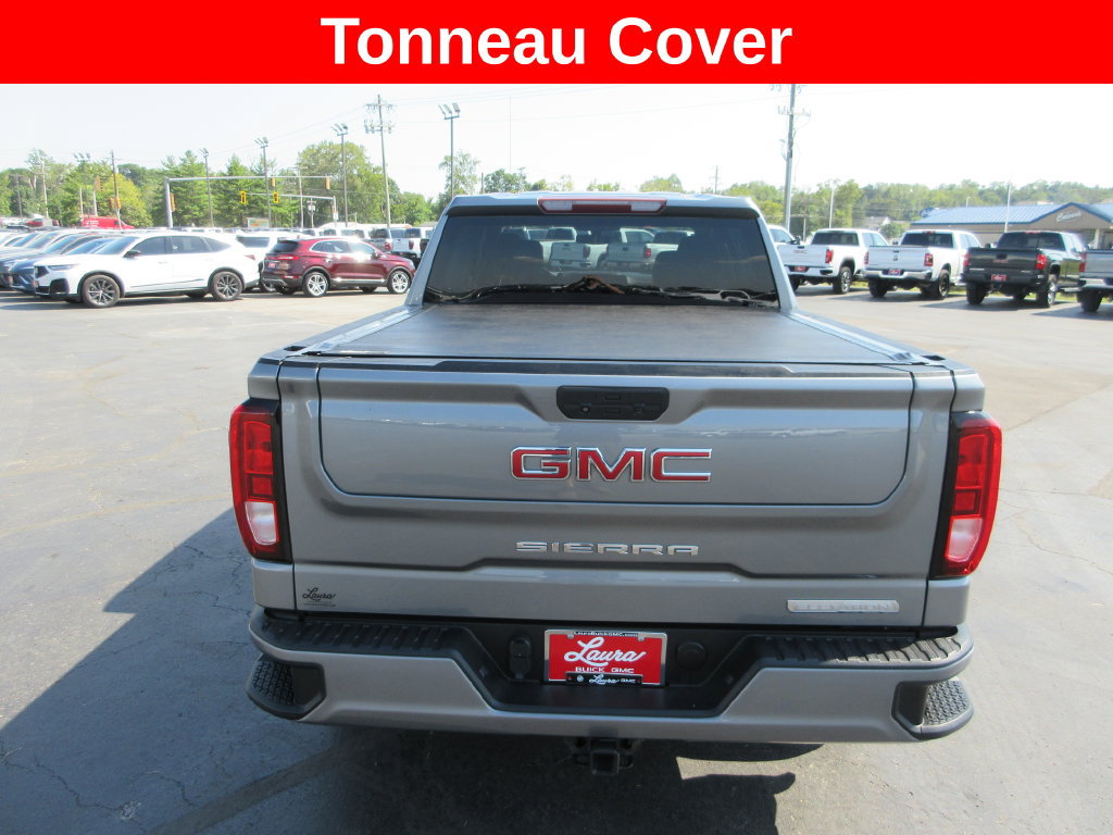 Certified 2021 GMC Sierra 1500 Elevation AWD/4WD image 7