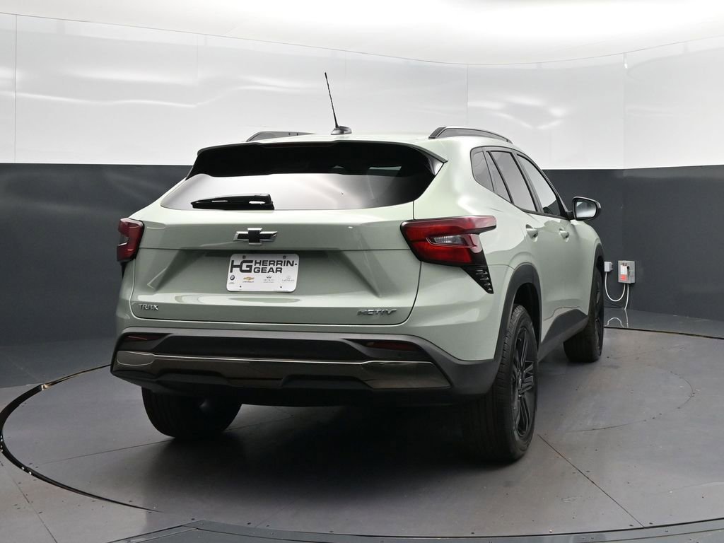 New 2026 Chevrolet Trax ACTIV w/ Driver Confidence Package FWD image 7