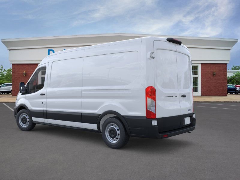 New 2026 Ford Transit 250 148 Medium Roof image 4