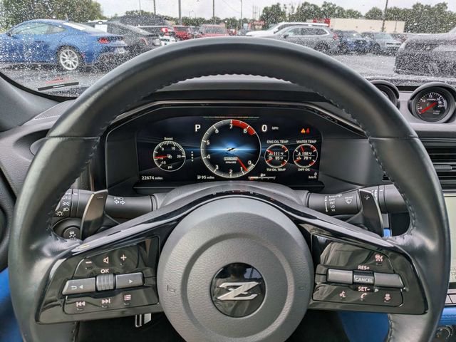 Used 2023 Nissan Z w/ Floor Mat Package (L93) RWD image 30