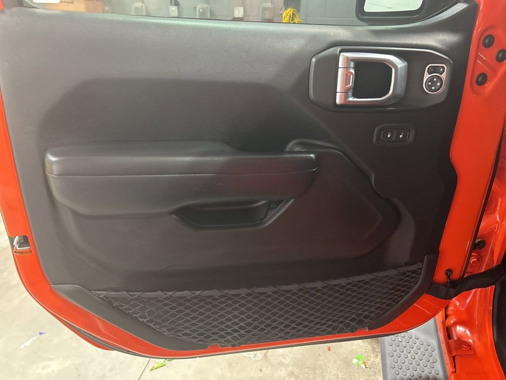 Used 2019 Jeep Wrangler Unlimited Sport S image 10