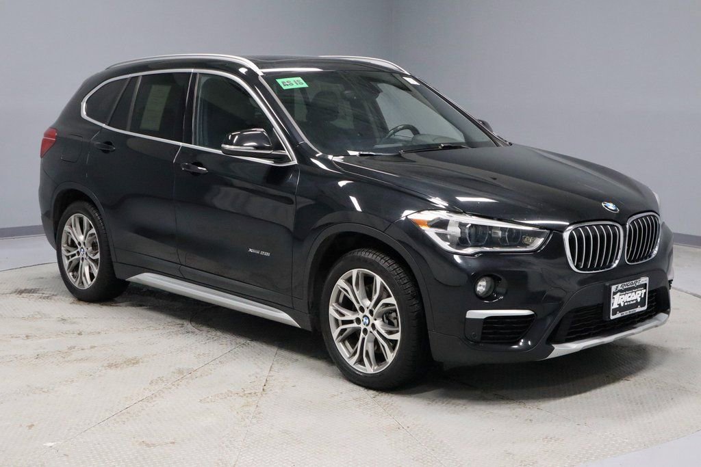 Used 2017 BMW X1 xDrive28i