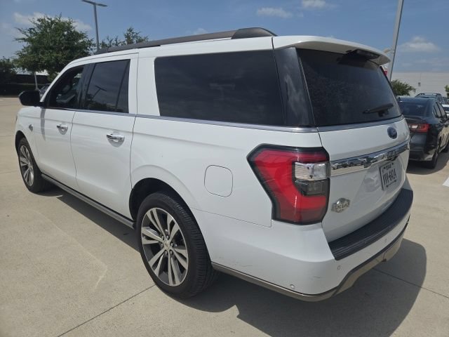 Used 2020 Ford Expedition Max King Ranch AWD/4WD image 4