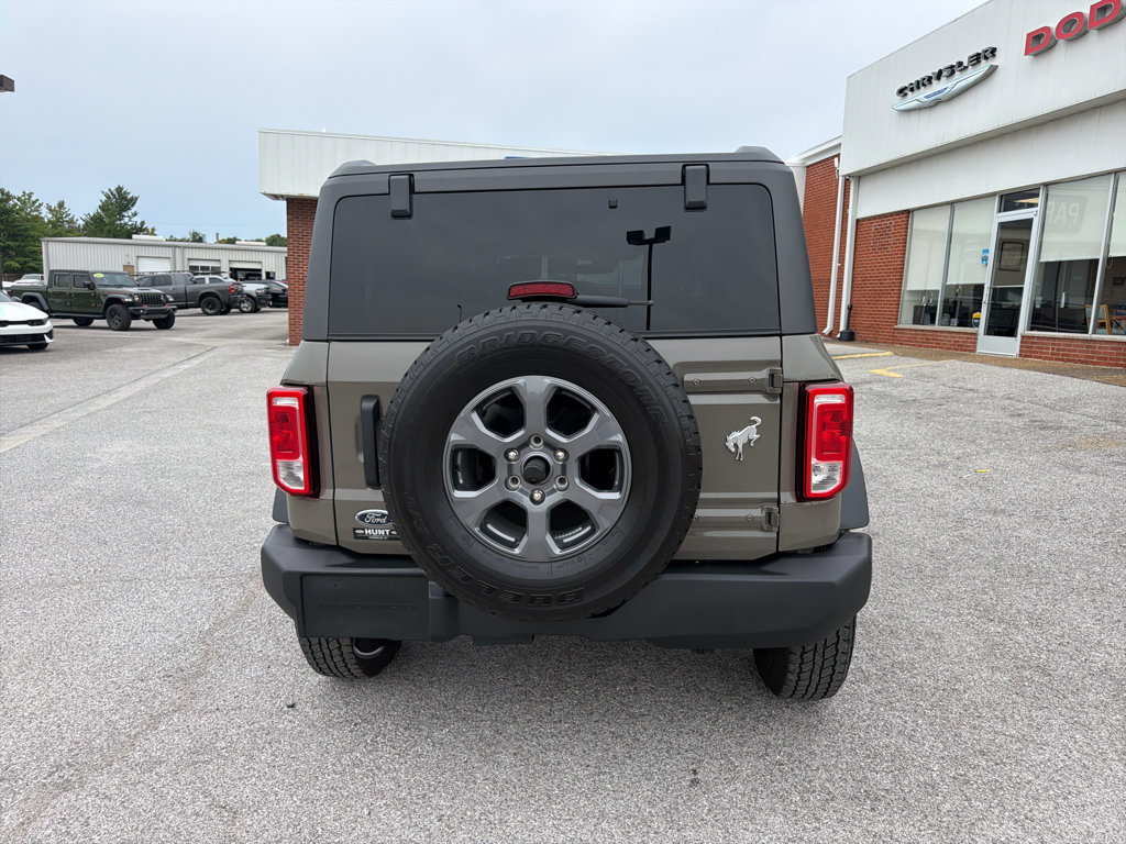 Used 2025 Ford Bronco Big Bend AWD/4WD image 6