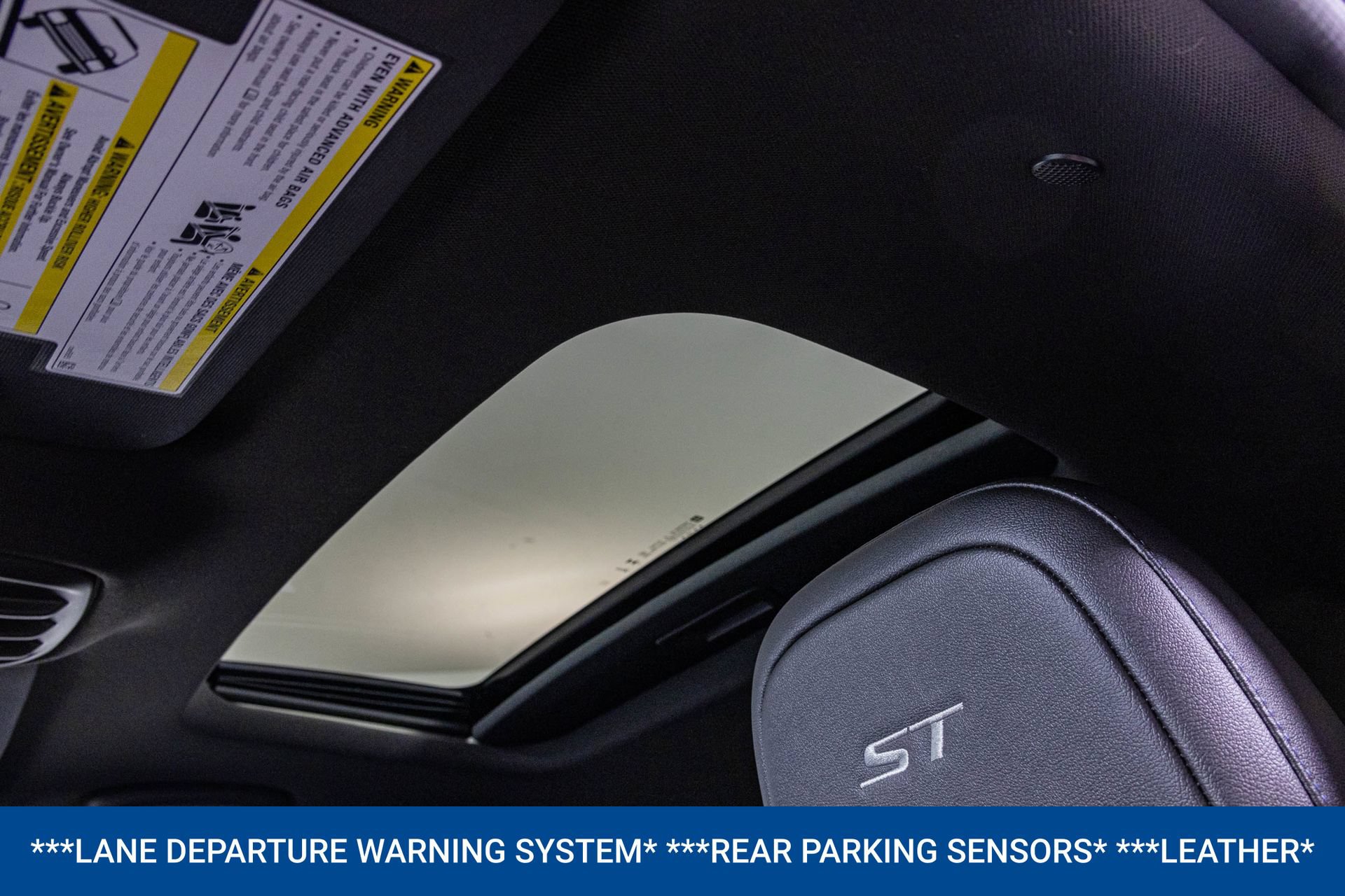 Used 2025 Buick Envista Sport Touring w/ Convenience I Package FWD image 7