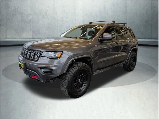 Used 2019 Jeep Grand Cherokee Altitude
