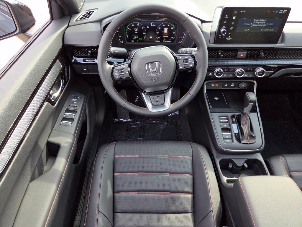 New 2027 Honda CR-V Sport Touring image 37