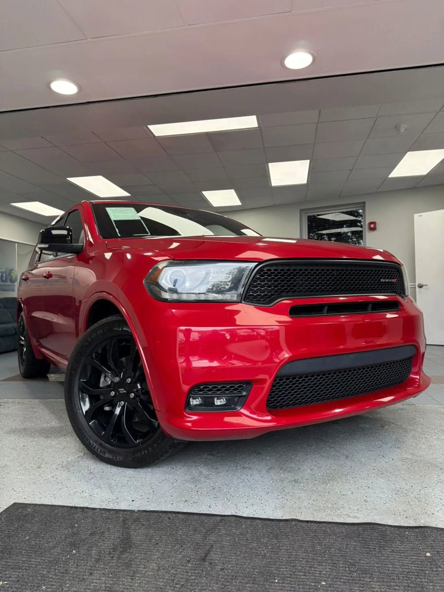Used 2019 Dodge Durango GT RWD image 1