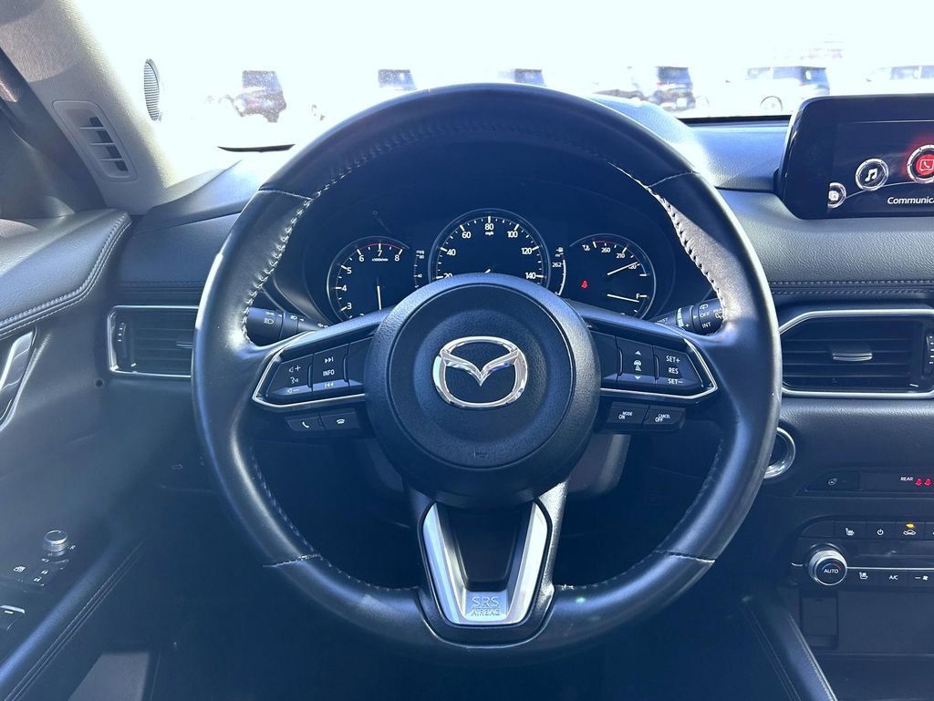 Used 2020 MAZDA CX-5 Grand Touring w/ GT Premium Package image 11