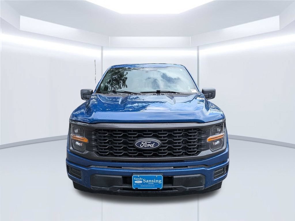 Used 2025 Ford F150 STX RWD image 10