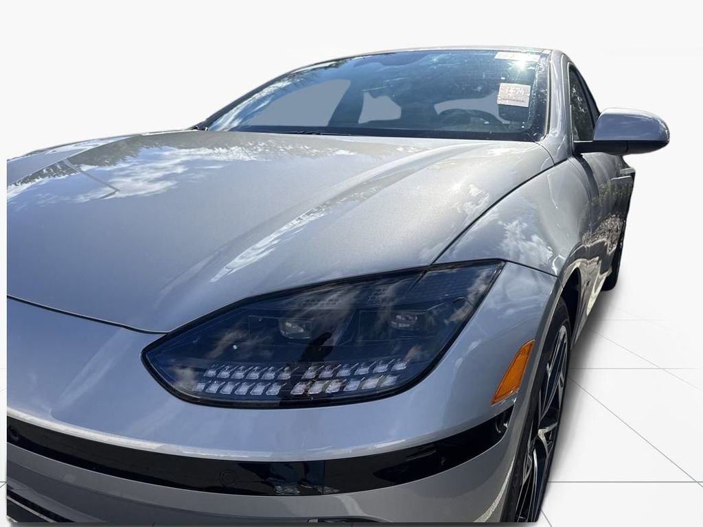 Used 2023 Hyundai Ioniq 6 SEL w/ Cargo Package image 13