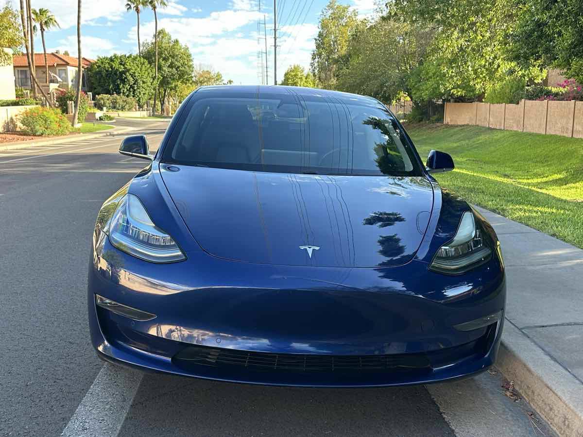 Used 2018 Tesla Model 3 Long Range RWD image 3