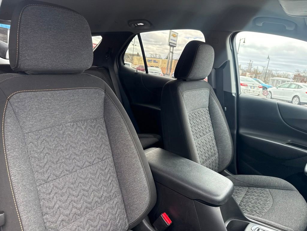 Certified 2024 Chevrolet Equinox LT AWD/4WD image 32