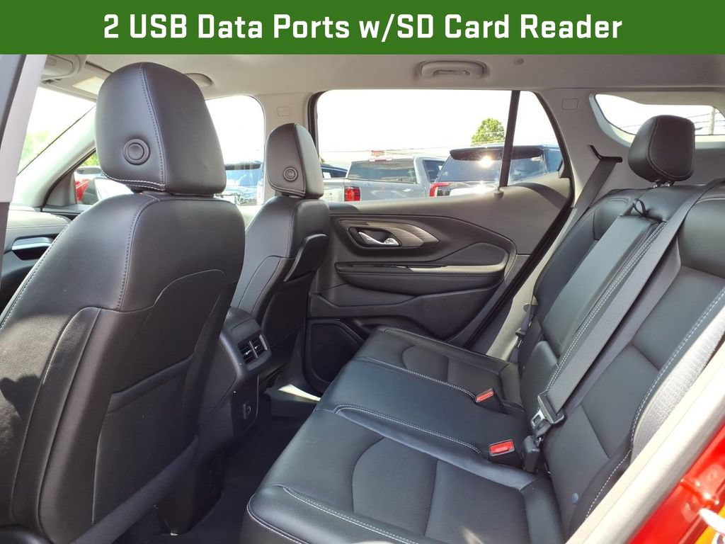 Certified 2023 GMC Terrain SLT AWD/4WD image 21