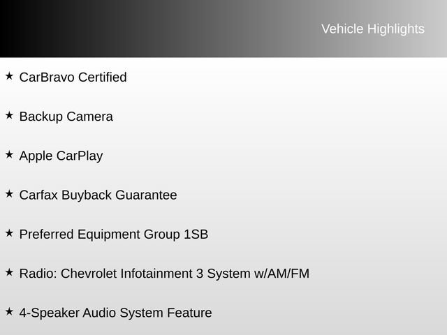 Used 2021 Chevrolet Spark LS image 5