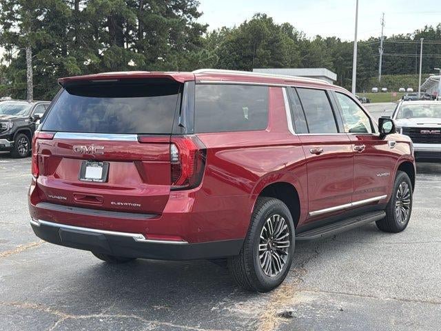 New 2026 GMC Yukon XL Elevation AWD/4WD image 5