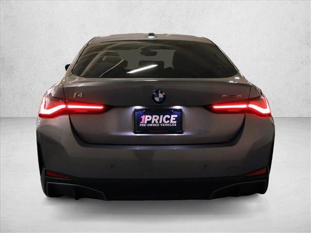 Used 2023 BMW i4 eDrive35 w/ Parking Assistance Package image 9