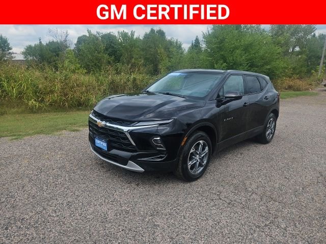 Certified 2024 Chevrolet Blazer LT image 1