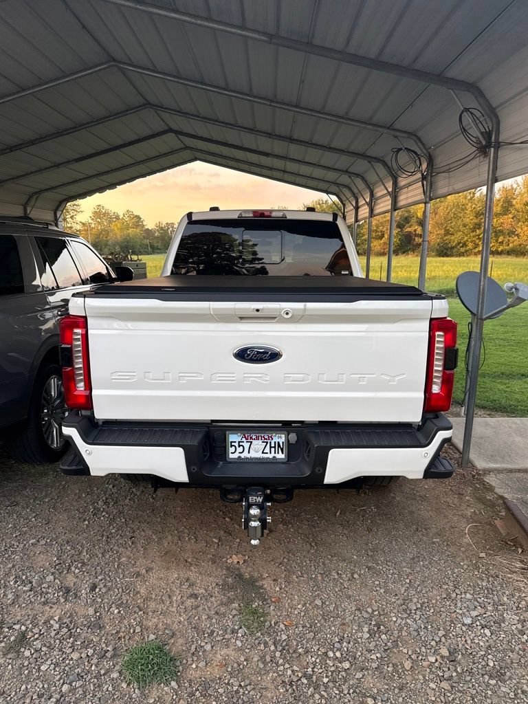 Used 2024 Ford F250 Lariat w/ Lariat Ultimate Package AWD/4WD image 17