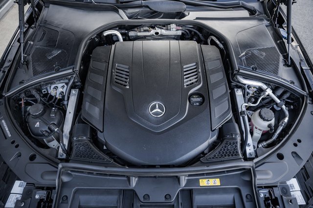 Certified 2022 Mercedes-Benz S 580 S 580 image 20