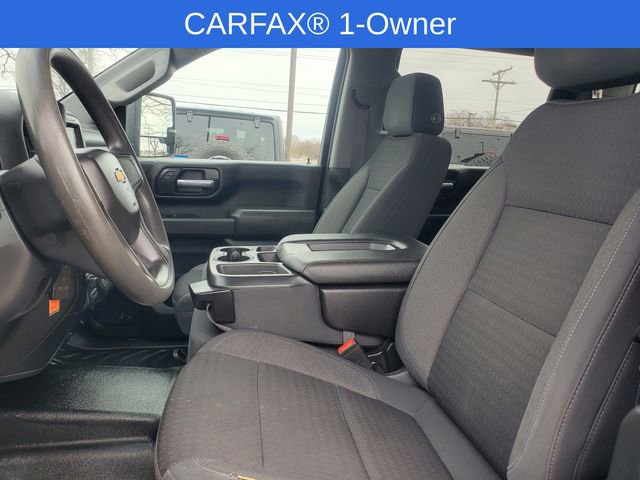 Used 2021 Chevrolet Silverado 2500 W/T w/ WT Convenience Package image 9