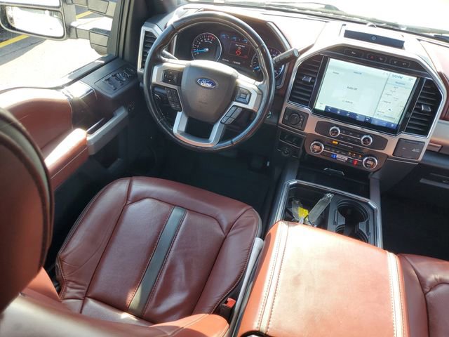 Certified 2022 Ford F350 Platinum image 31