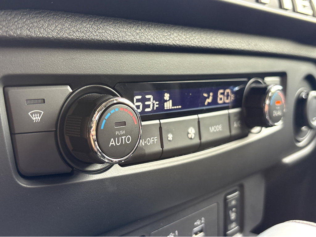 New 2026 Nissan Frontier SV w/ All-Weather Content Package RWD image 10