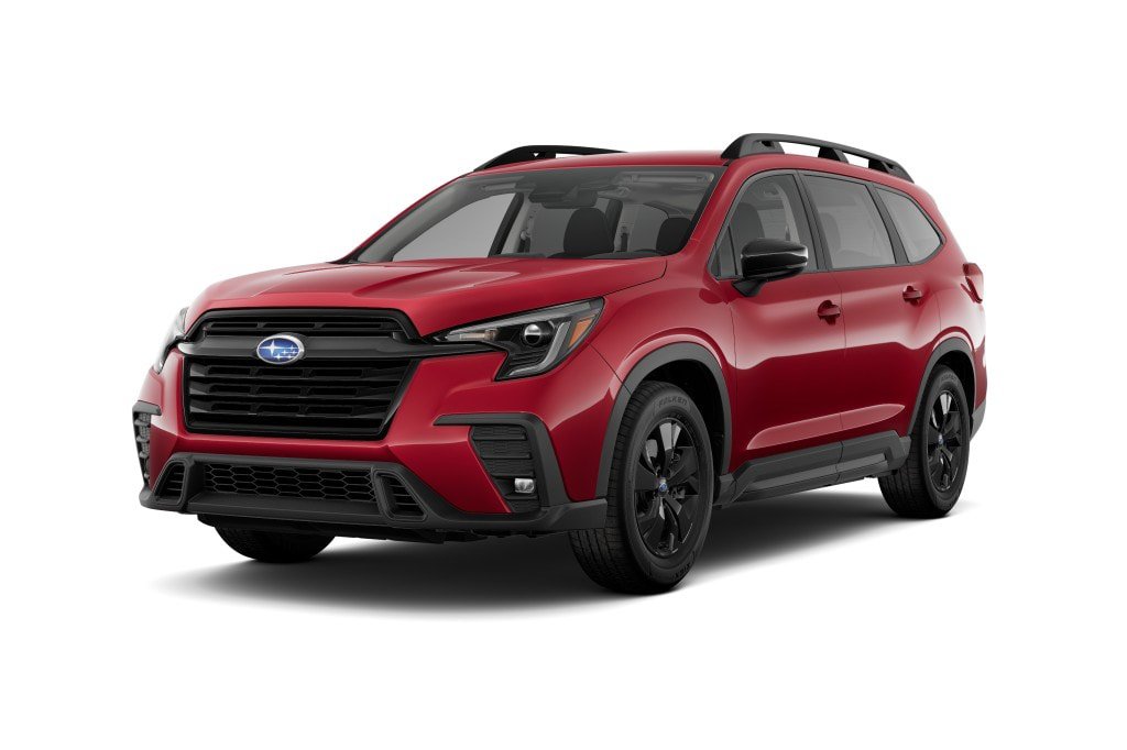 New 2026 Subaru Ascent Premium