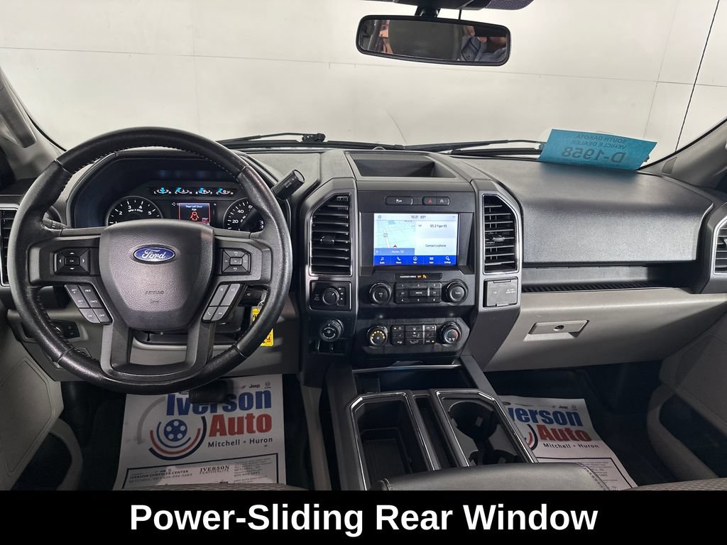 Used 2020 Ford F150 XLT w/ Equipment Group 302A Luxury AWD/4WD image 30