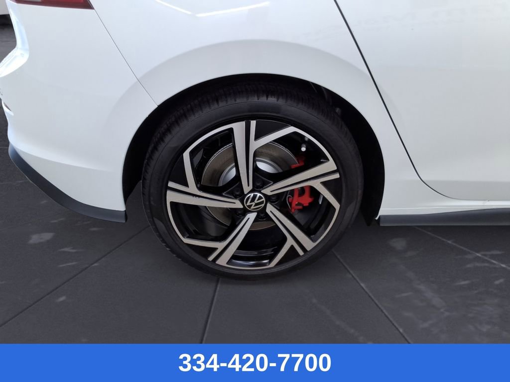 New 2025 Volkswagen GTI SE image 14