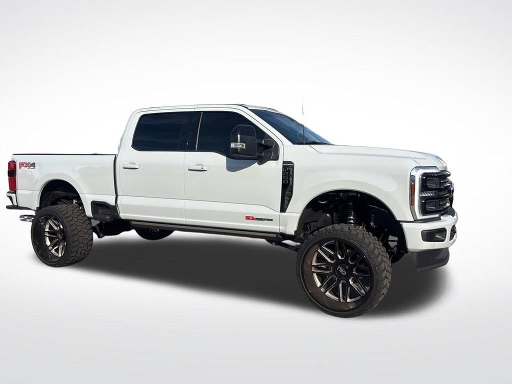 Used 2026 Ford F250 Platinum image 11
