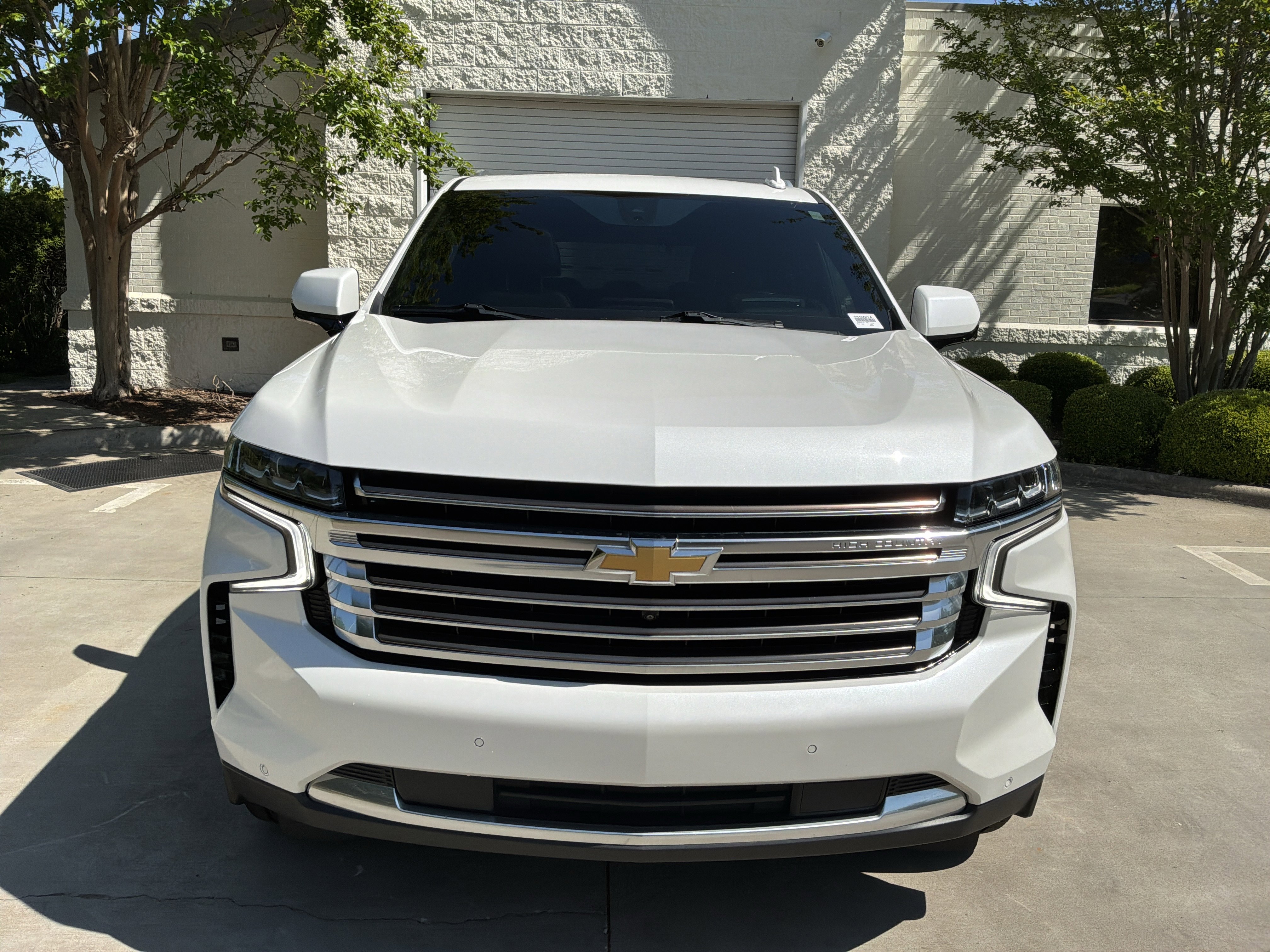 Used 2022 Chevrolet Tahoe High Country image 3