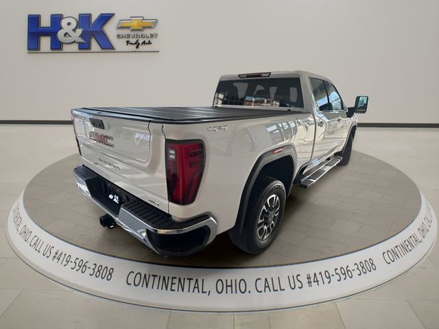 Used 2024 GMC Sierra 2500 SLT w/ SLT Convenience Package AWD/4WD image 6