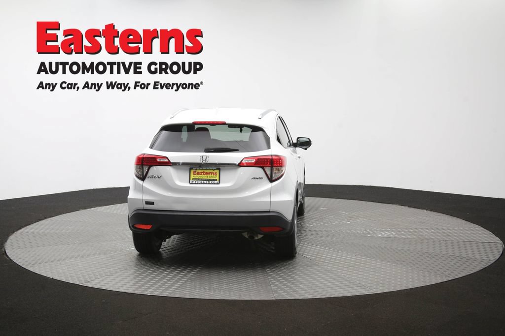 Used 2019 Honda HR-V EX image 37