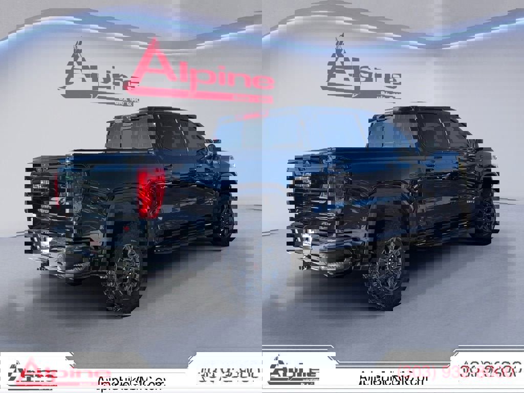 Used 2024 GMC Sierra 1500 AT4X image 5
