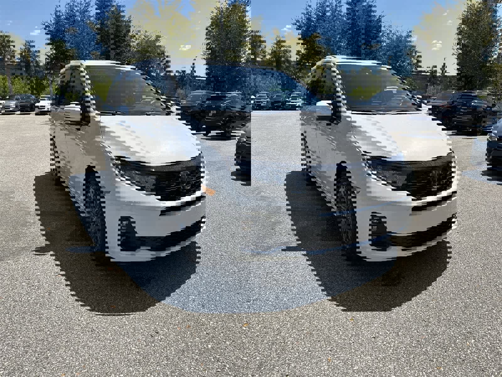 New 2026 Honda Odyssey Touring image 8