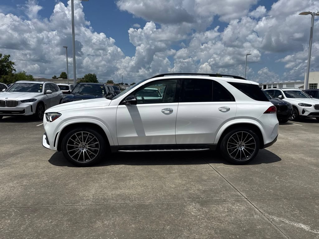 Used 2023 Mercedes-Benz GLE 350 image 2