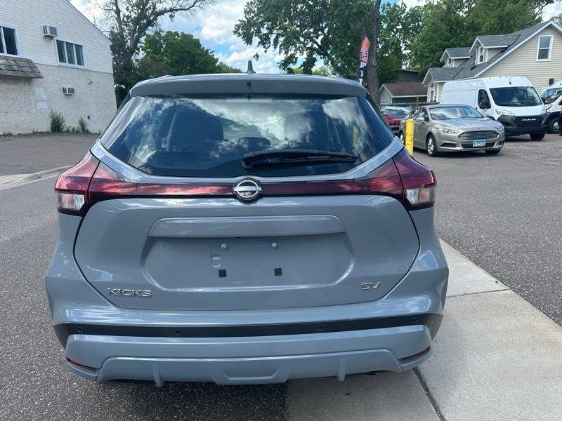Used 2023 Nissan Kicks SV FWD image 7