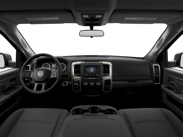 Certified 2017 RAM 1500 Big Horn RWD image 8