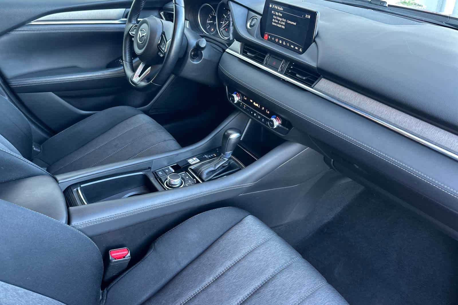 Used 2020 MAZDA MAZDA6 Sport image 15