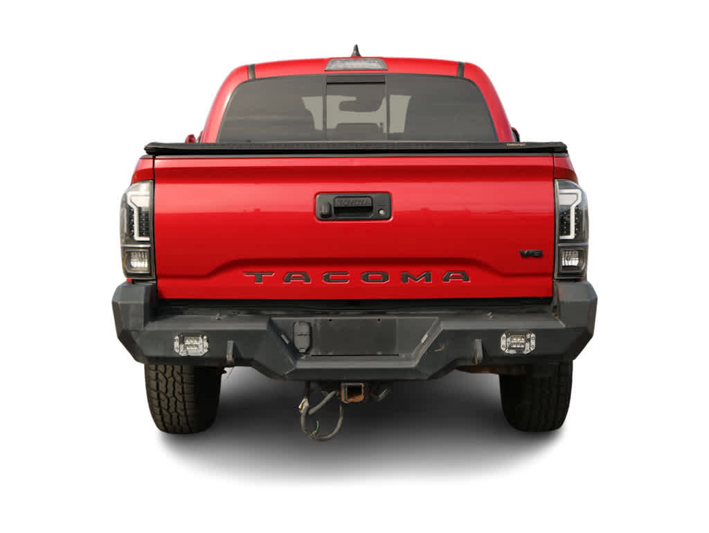 Used 2021 Toyota Tacoma TRD Off-Road image 5